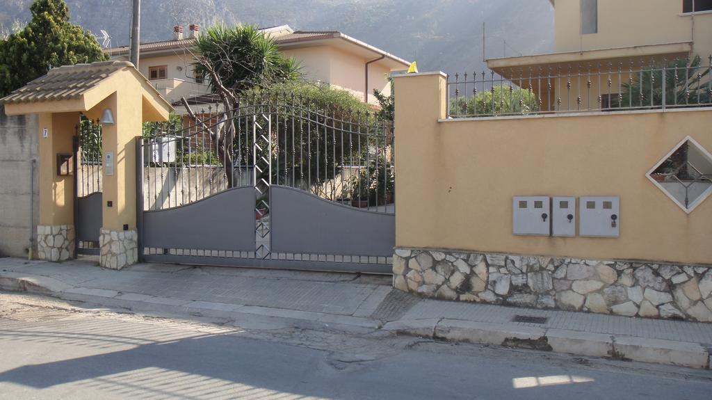 Hotel Molinello Station Castellammare del Golfo Exterior foto