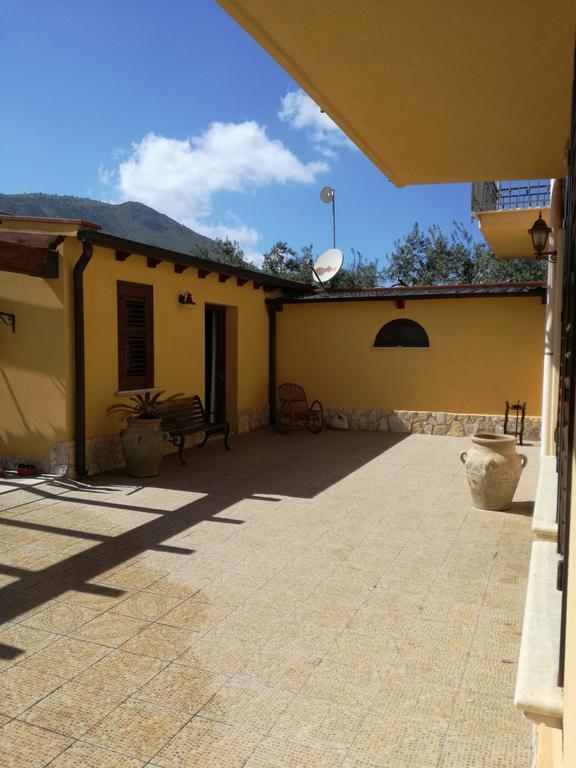 Hotel Molinello Station Castellammare del Golfo Exterior foto