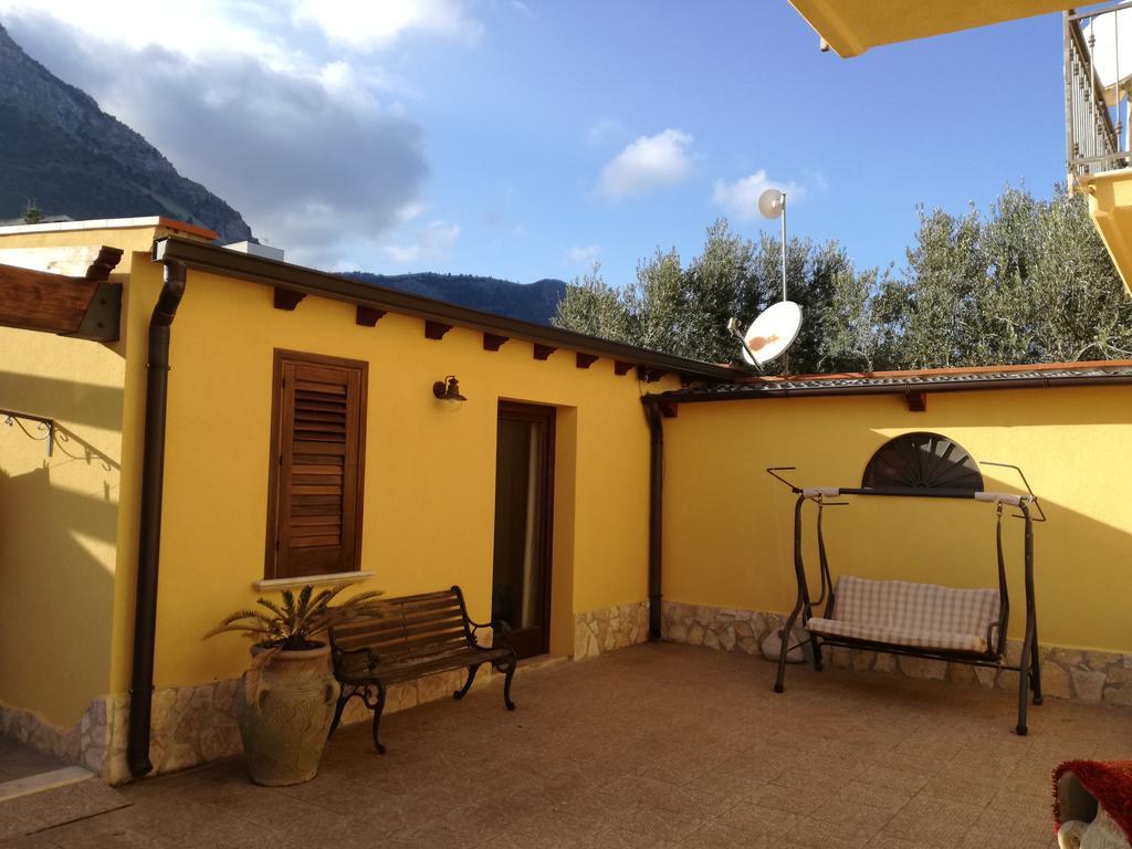 Hotel Molinello Station Castellammare del Golfo Exterior foto